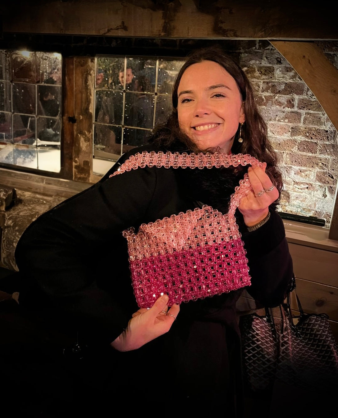 MUSE · FUCHIA OMBRE