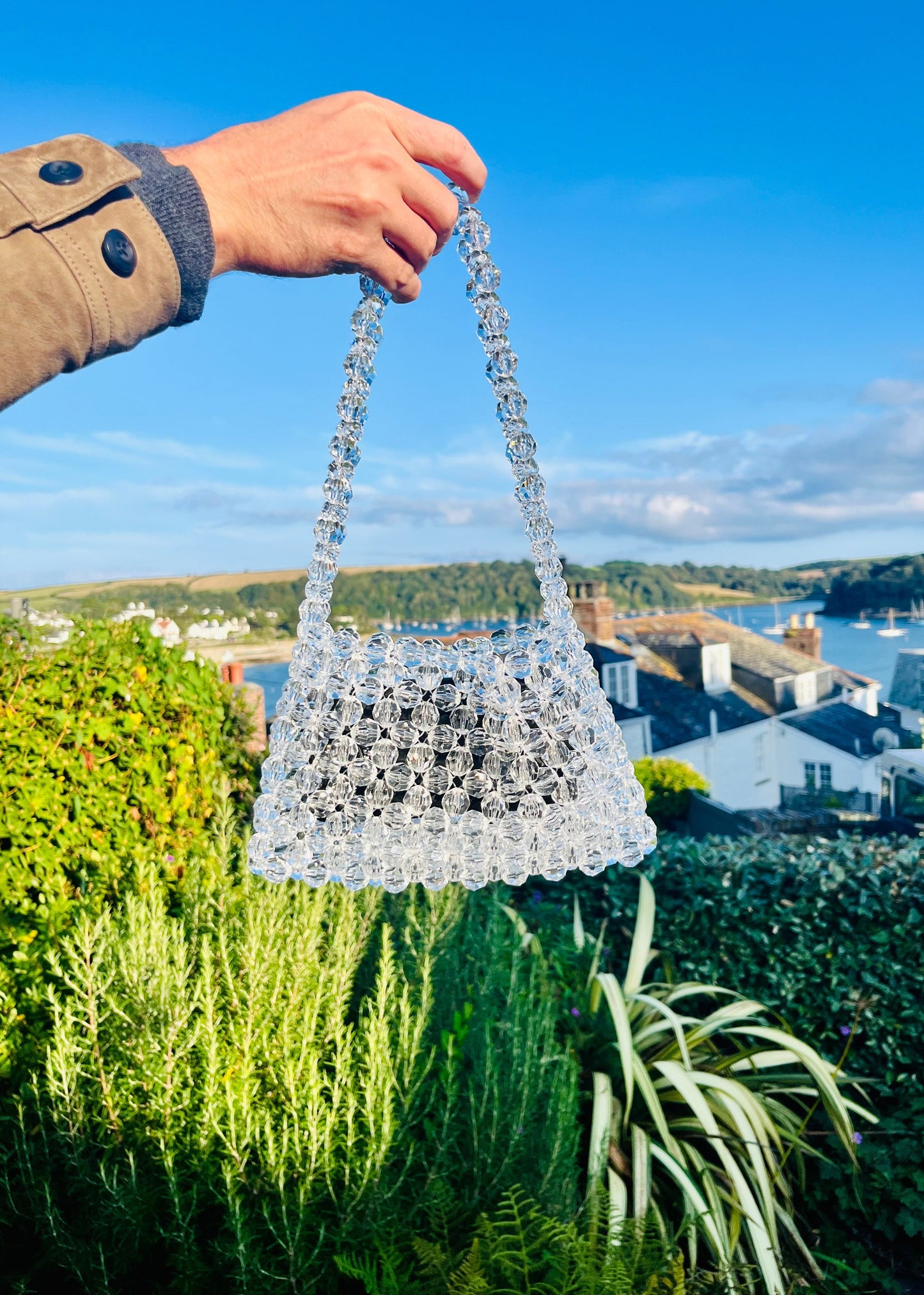 BOLD · CRYSTAL CLEAR