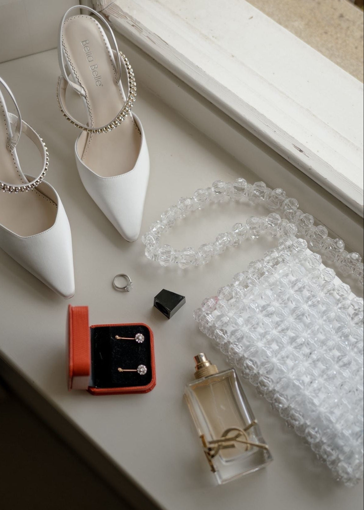 BOLD · CRYSTAL CLEAR