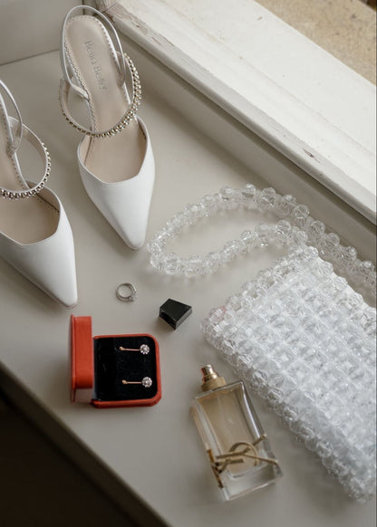 BOLD · CRYSTAL CLEAR