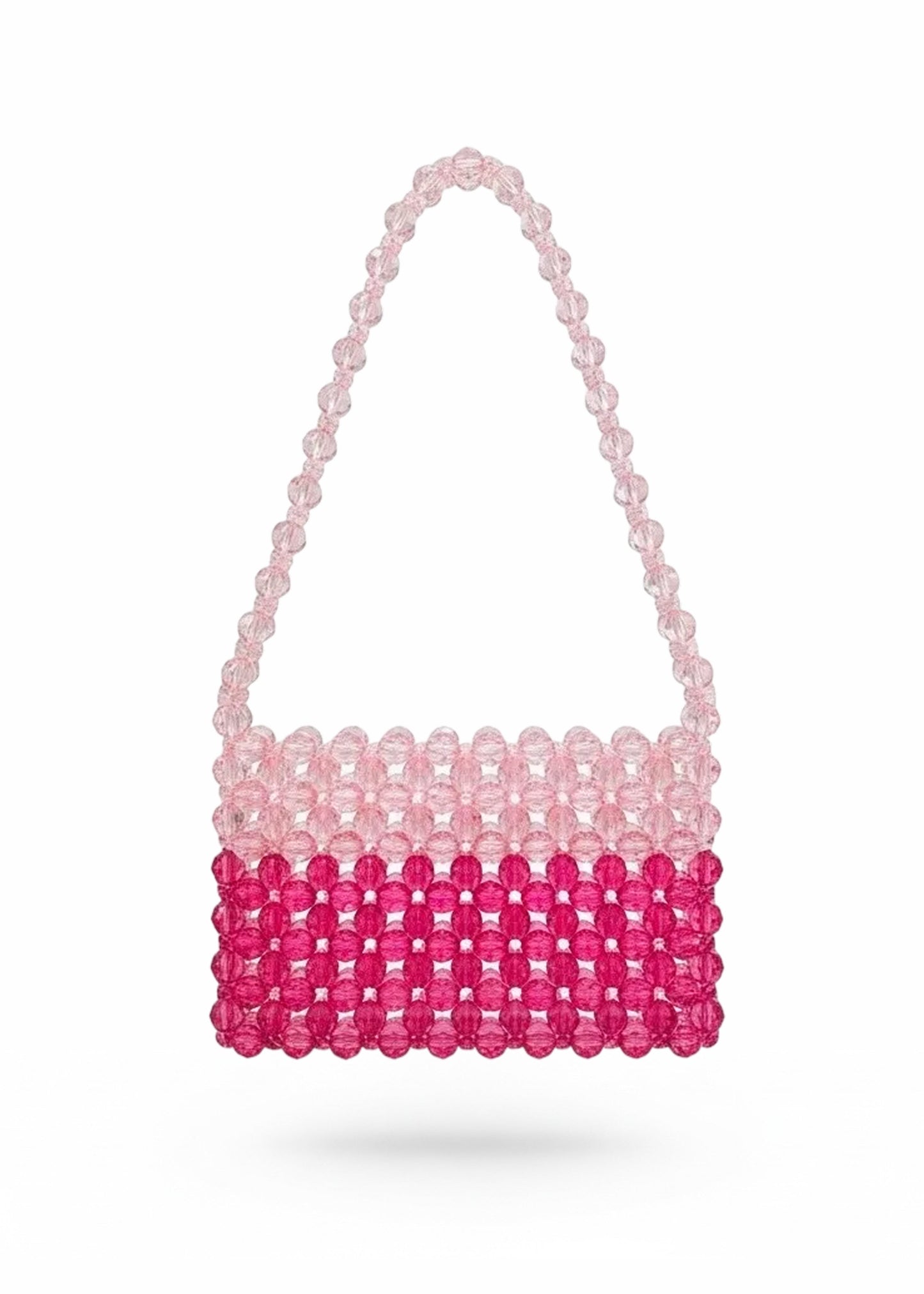 PRINT · FUCHIA OMBRE